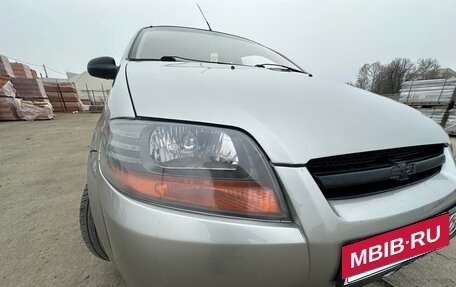 Chevrolet Aveo III, 2007 год, 370 000 рублей, 17 фотография