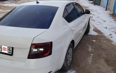 Skoda Octavia, 2017 год, 1 070 000 рублей, 4 фотография