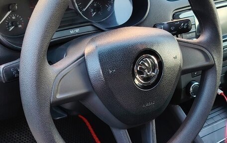 Skoda Octavia, 2017 год, 1 070 000 рублей, 13 фотография