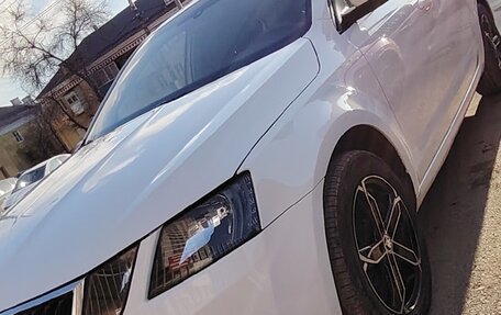 Skoda Octavia, 2017 год, 1 070 000 рублей, 8 фотография