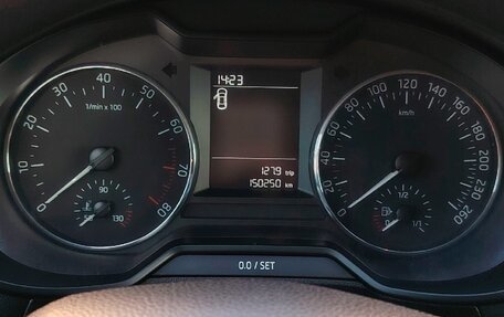 Skoda Octavia, 2017 год, 1 070 000 рублей, 14 фотография