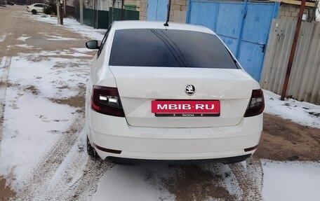 Skoda Octavia, 2017 год, 1 070 000 рублей, 6 фотография