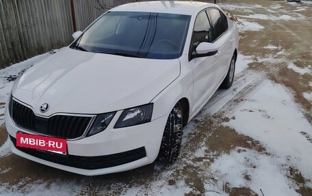 Skoda Octavia, 2017 год, 1 070 000 рублей, 2 фотография