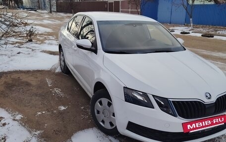 Skoda Octavia, 2017 год, 1 070 000 рублей, 3 фотография