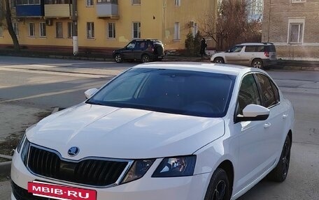 Skoda Octavia, 2017 год, 1 070 000 рублей, 9 фотография