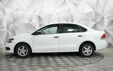 Volkswagen Polo VI (EU Market), 2015 год, 788 000 рублей, 2 фотография