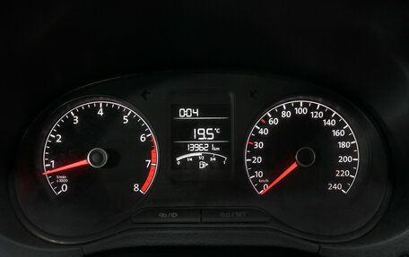 Volkswagen Polo VI (EU Market), 2015 год, 788 000 рублей, 12 фотография