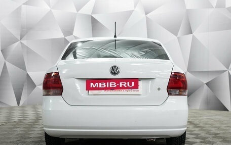 Volkswagen Polo VI (EU Market), 2015 год, 788 000 рублей, 4 фотография