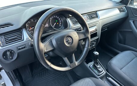 Skoda Rapid I, 2016 год, 1 297 000 рублей, 16 фотография