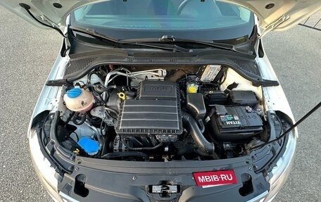 Skoda Rapid I, 2016 год, 1 297 000 рублей, 14 фотография