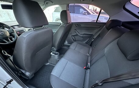 Skoda Rapid I, 2016 год, 1 297 000 рублей, 18 фотография