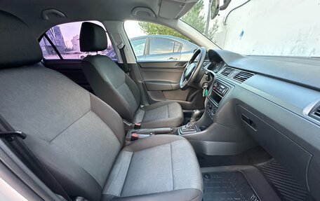 Skoda Rapid I, 2016 год, 1 297 000 рублей, 22 фотография