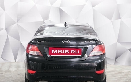 Hyundai Solaris II рестайлинг, 2011 год, 676 000 рублей, 4 фотография