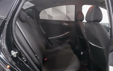 Hyundai Solaris II рестайлинг, 2011 год, 676 000 рублей, 12 фотография