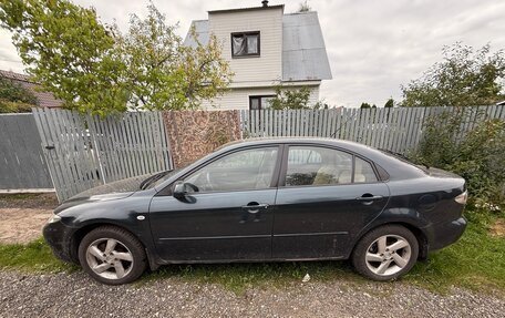 Mazda 6, 2004 год, 450 000 рублей, 2 фотография
