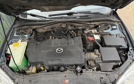 Mazda 6, 2004 год, 450 000 рублей, 7 фотография