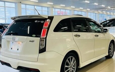 Honda Stream II, 2014 год, 940 000 рублей, 4 фотография