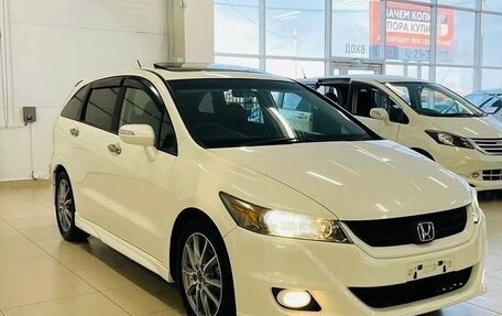 Honda Stream II, 2014 год, 940 000 рублей, 2 фотография