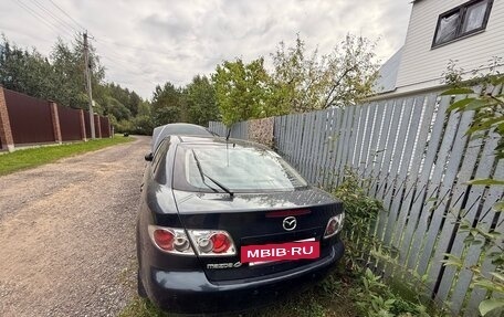 Mazda 6, 2004 год, 450 000 рублей, 8 фотография