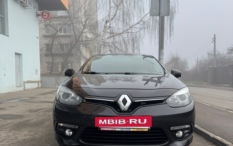 Renault Fluence I, 2015 год, 800 000 рублей, 6 фотография