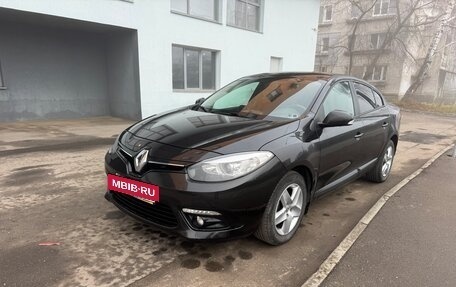 Renault Fluence I, 2015 год, 800 000 рублей, 4 фотография