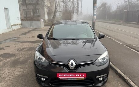 Renault Fluence I, 2015 год, 800 000 рублей, 5 фотография