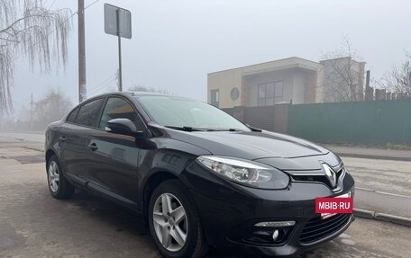 Renault Fluence I, 2015 год, 800 000 рублей, 8 фотография