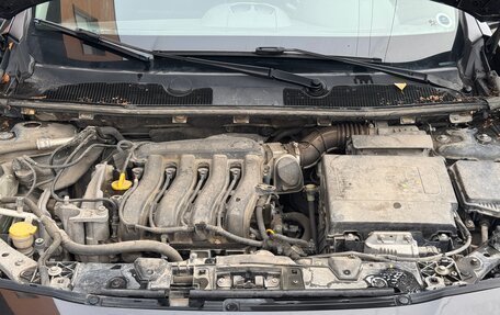 Renault Fluence I, 2015 год, 800 000 рублей, 15 фотография