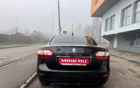 Renault Fluence I, 2015 год, 800 000 рублей, 11 фотография