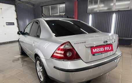 Ford Mondeo III, 2004 год, 245 000 рублей, 2 фотография