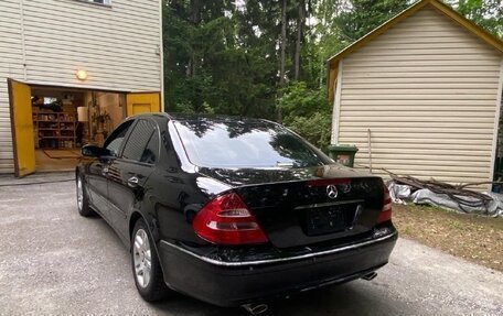 Mercedes-Benz E-Класс, 2004 год, 650 000 рублей, 4 фотография