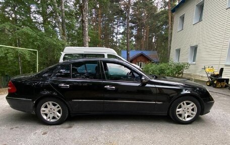 Mercedes-Benz E-Класс, 2004 год, 650 000 рублей, 7 фотография