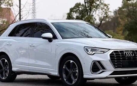 Audi Q3, 2021 год, 2 840 000 рублей, 2 фотография