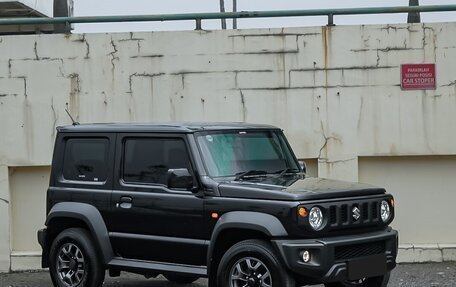 Suzuki Jimny, 2022 год, 1 970 000 рублей, 7 фотография