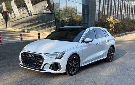 Audi A3, 2021 год, 2 250 000 рублей, 3 фотография