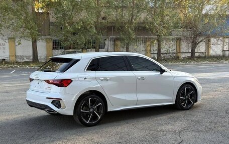 Audi A3, 2021 год, 2 250 000 рублей, 4 фотография