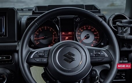 Suzuki Jimny, 2022 год, 1 970 000 рублей, 13 фотография