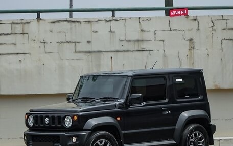 Suzuki Jimny, 2022 год, 1 970 000 рублей, 8 фотография
