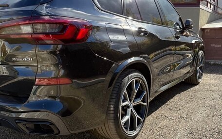 BMW X5, 2021 год, 8 300 000 рублей, 3 фотография