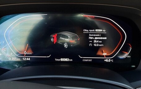 BMW X5, 2021 год, 8 300 000 рублей, 7 фотография