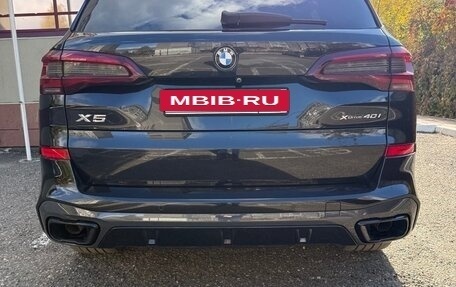 BMW X5, 2021 год, 8 300 000 рублей, 4 фотография