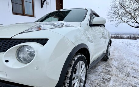 Nissan Juke II, 2011 год, 1 099 000 рублей, 4 фотография