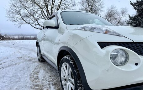 Nissan Juke II, 2011 год, 1 099 000 рублей, 7 фотография