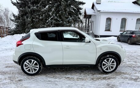Nissan Juke II, 2011 год, 1 099 000 рублей, 11 фотография