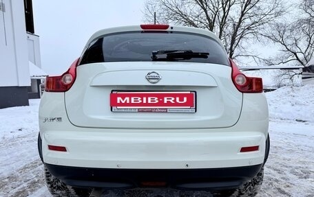 Nissan Juke II, 2011 год, 1 099 000 рублей, 16 фотография