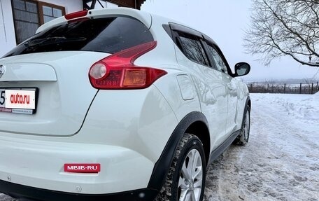 Nissan Juke II, 2011 год, 1 099 000 рублей, 15 фотография