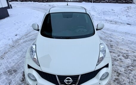 Nissan Juke II, 2011 год, 1 099 000 рублей, 6 фотография