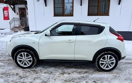 Nissan Juke II, 2011 год, 1 099 000 рублей, 10 фотография