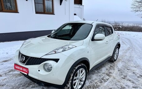Nissan Juke II, 2011 год, 1 099 000 рублей, 3 фотография