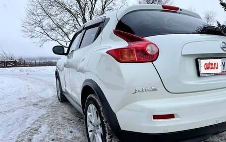 Nissan Juke II, 2011 год, 1 099 000 рублей, 18 фотография
